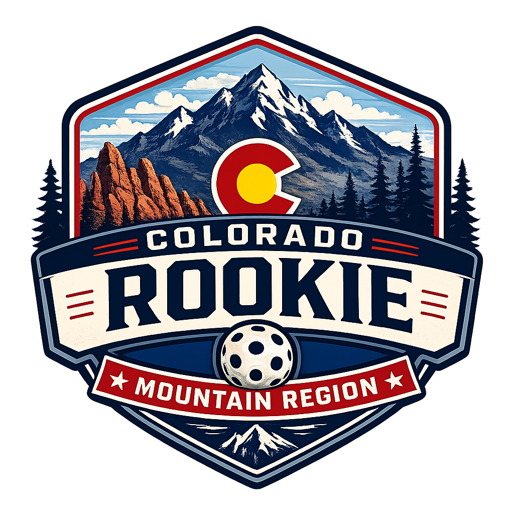 Rookie badge — Colorado Rookie badge — Colorado